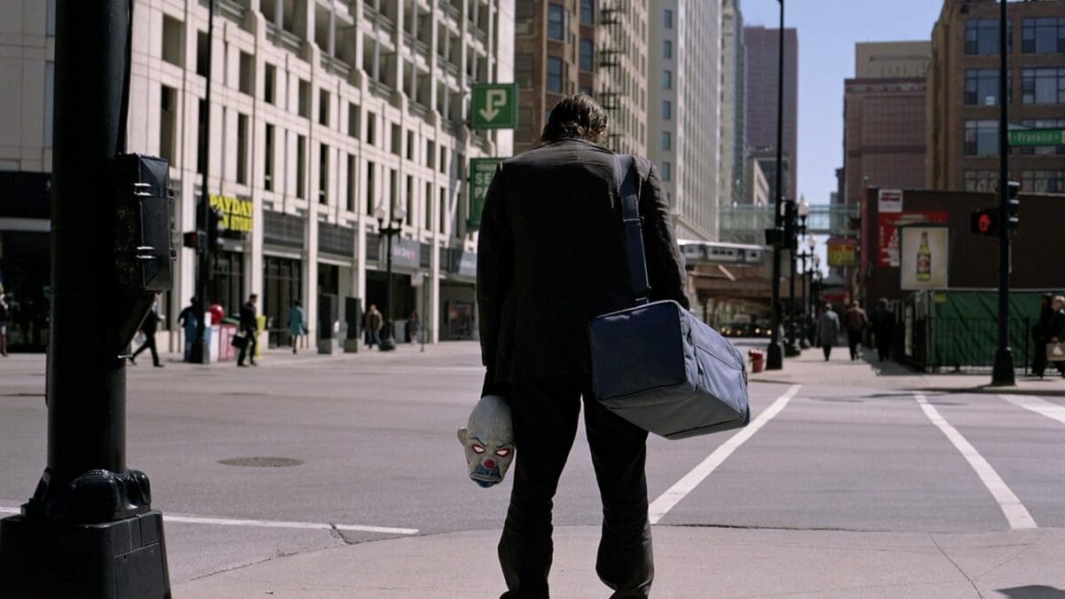 Where Was The Dark Knight Filmed? On Location at The Opening Scene in Chicago