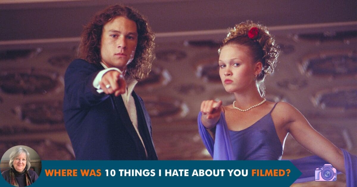 Where Was 10 Things I Hate About You Filmed