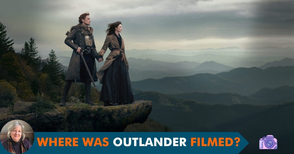 Where Was Outlander Filmed