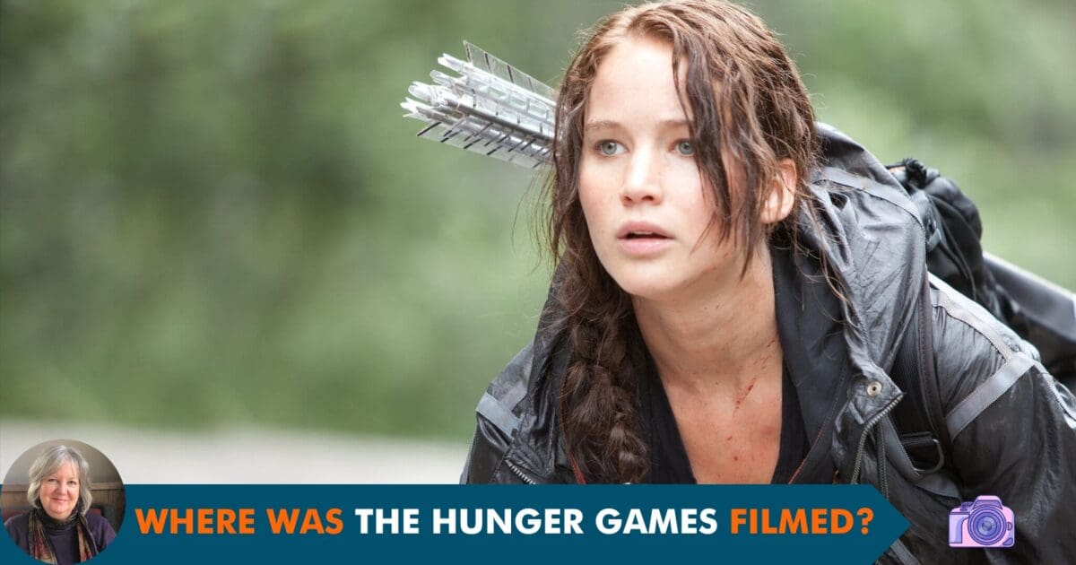 Where Was The Hunger Games Filmed