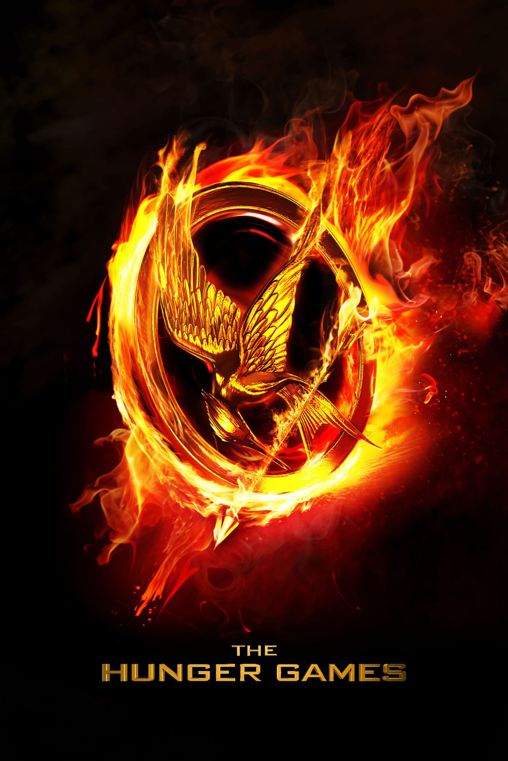The Hunger Games Movie Poster 04