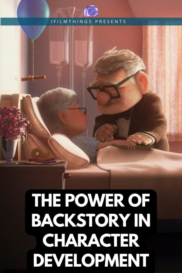 The Power of Backstory in Character Development Pinterest 01