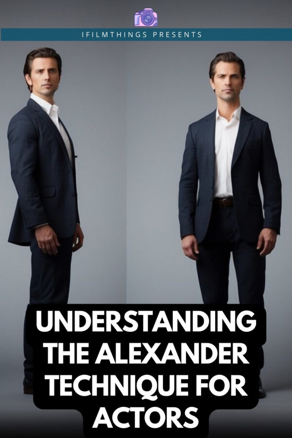 Understanding The Alexander Technique For Actors Pinterest 01