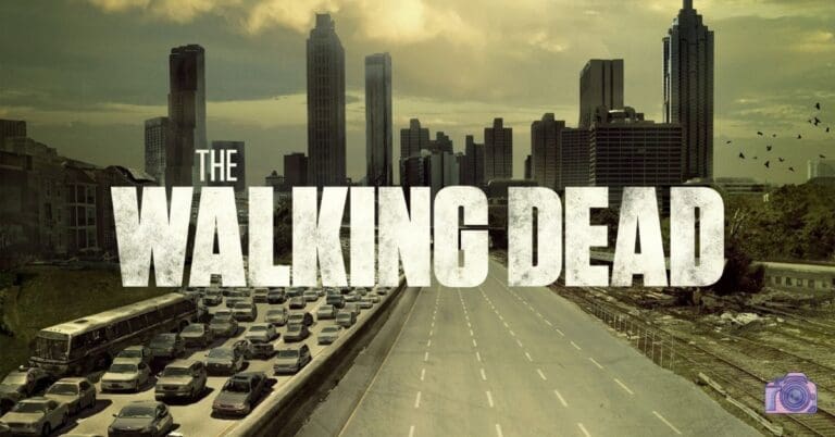 Where Was The Walking Dead Filmed in 2010?