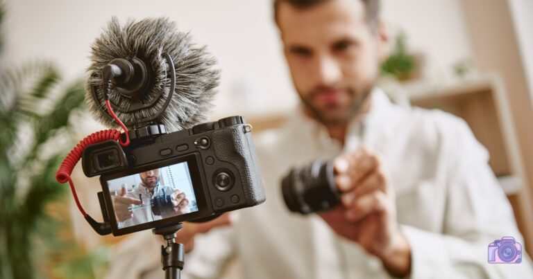 A Beginners Guide To Microphones For YouTube Filming