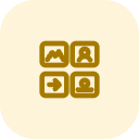 Prep stage icon