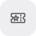 Release stage icon