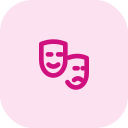 Acting topic icon