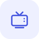 Movies and TV topic icon
