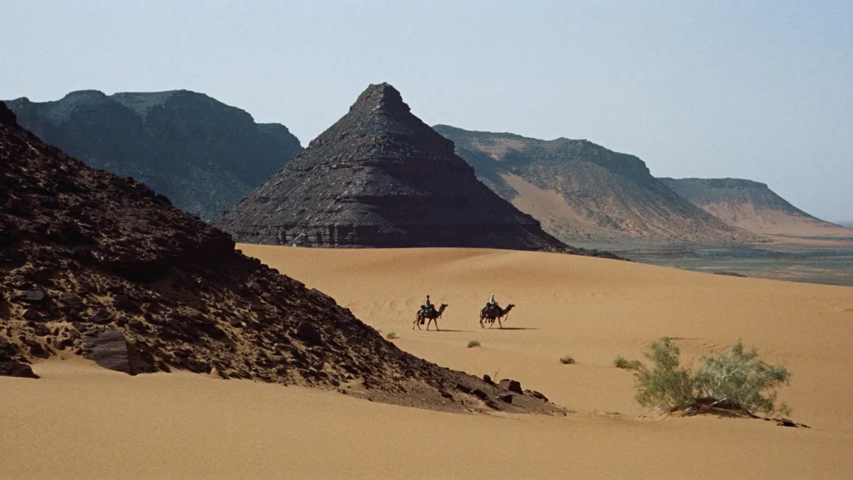 Extreme Long Shot: Meaning and 10 Epic Movie Examples