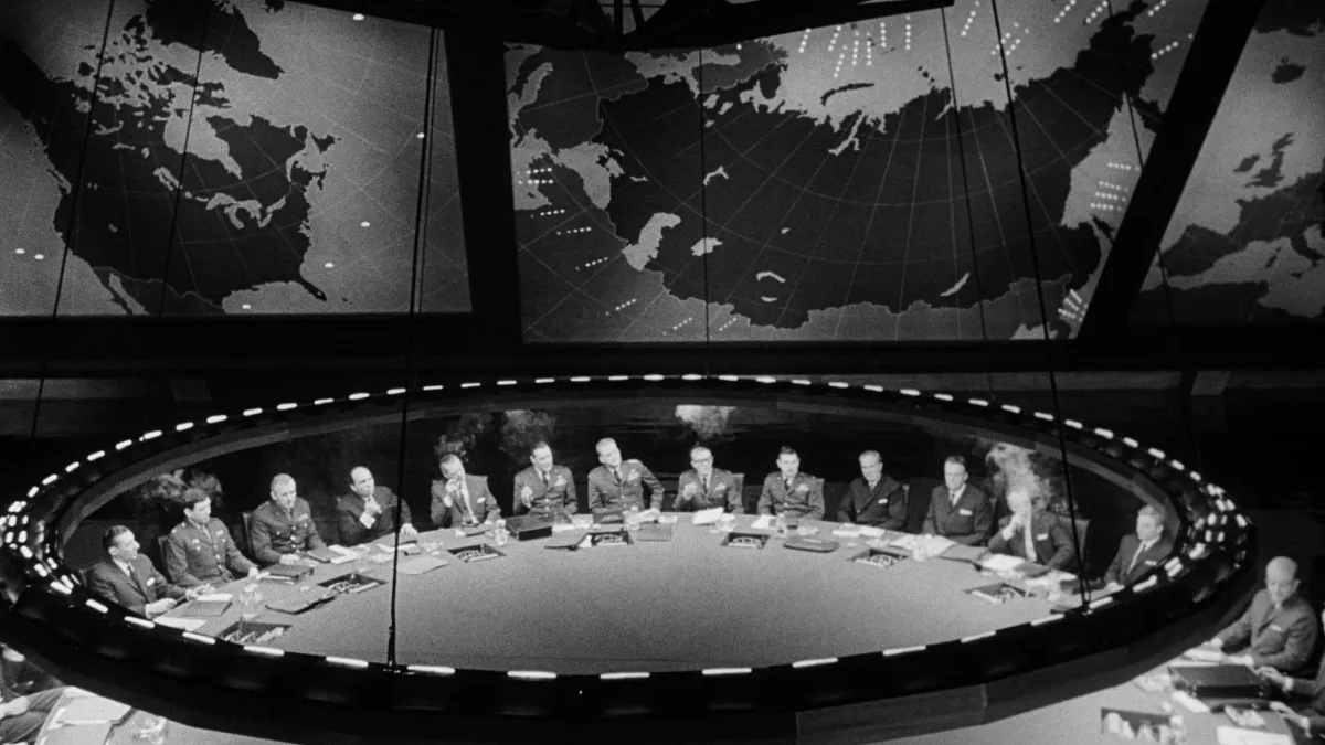 High Angle Shot: Meaning, 10 Movie Examples and How to Shoot One